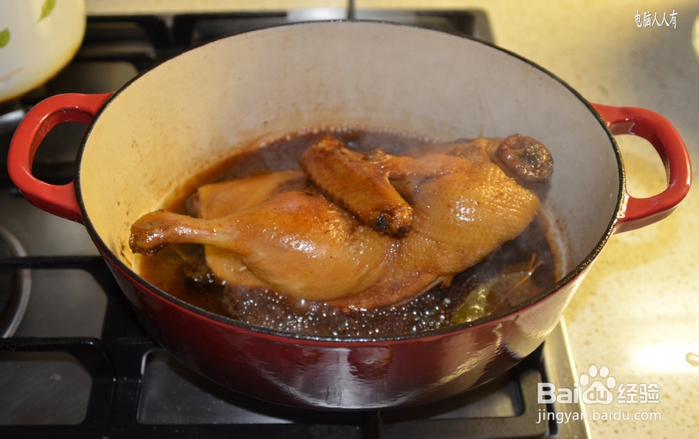 系列美食：[81]酱鸭