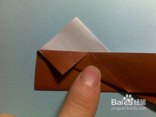 【天の折馆】枯树折纸实拍教程