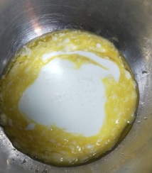 酥香油条的做法步骤