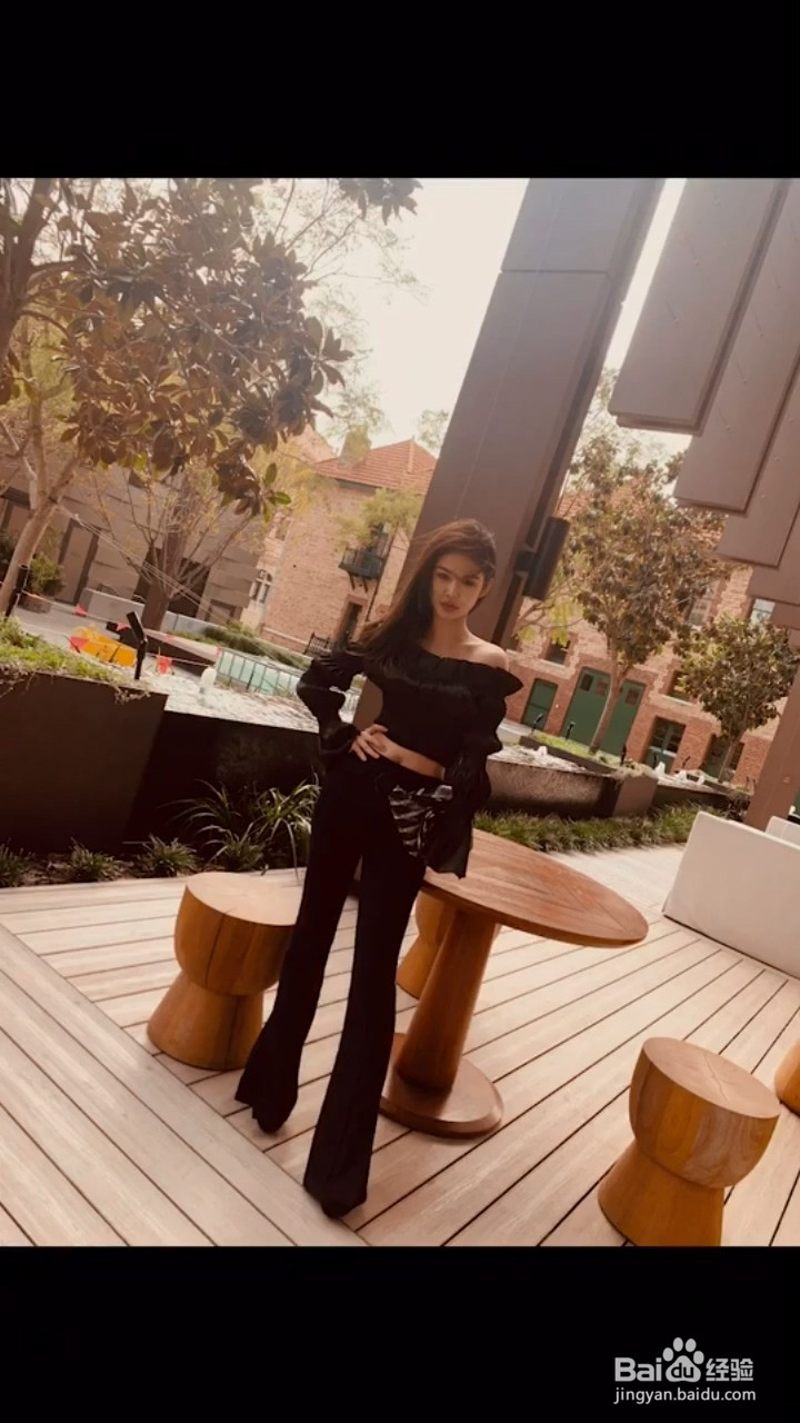 好看的拍照技巧