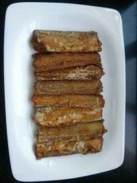 用好油做好菜——香煎带鱼的做法