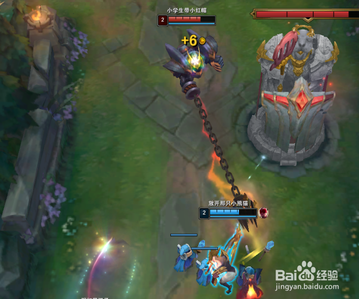 lol无限火力无限乱斗机器人布里茨怎么出装玩法