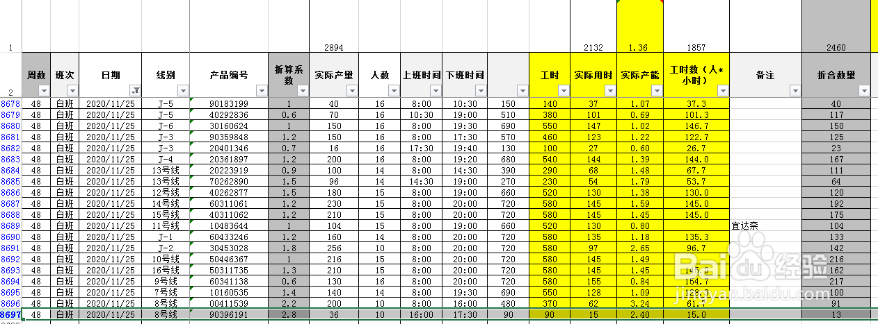 如何快速复制EXCEL表中的部分数据