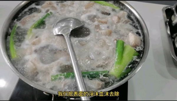 红烧肉制作方法