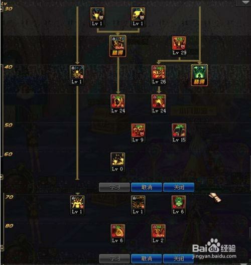 dnf90版死灵/亡魂主宰/暗夜使者二觉加点