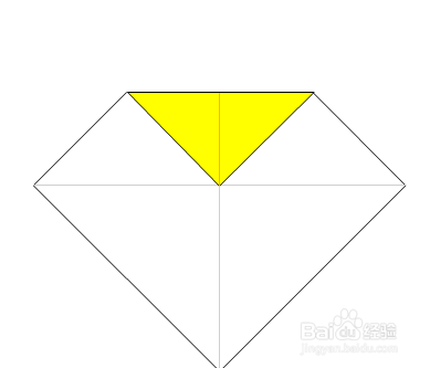 怎么折纸 小鸭子的脸