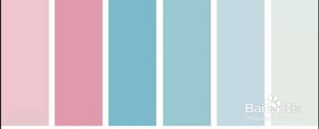 美甲的配色技巧和最全美甲配色示例图