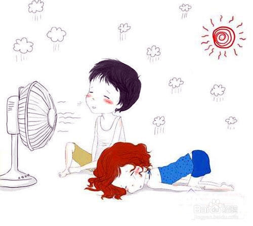 运动中中暑了该怎么办