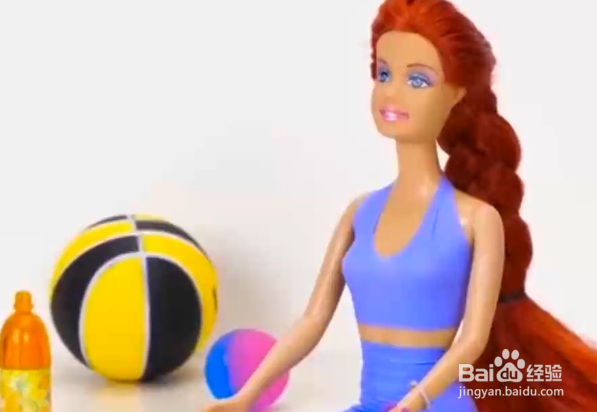 如何把芭比娃娃变好看