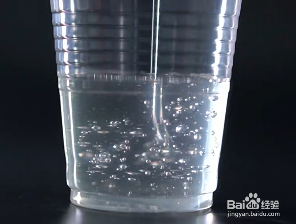 灌封胶的使用方法