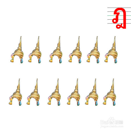 形象有趣的记忆方法学习泰语中辅音