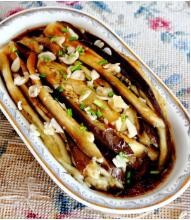 茄子凉拌怎么做好吃