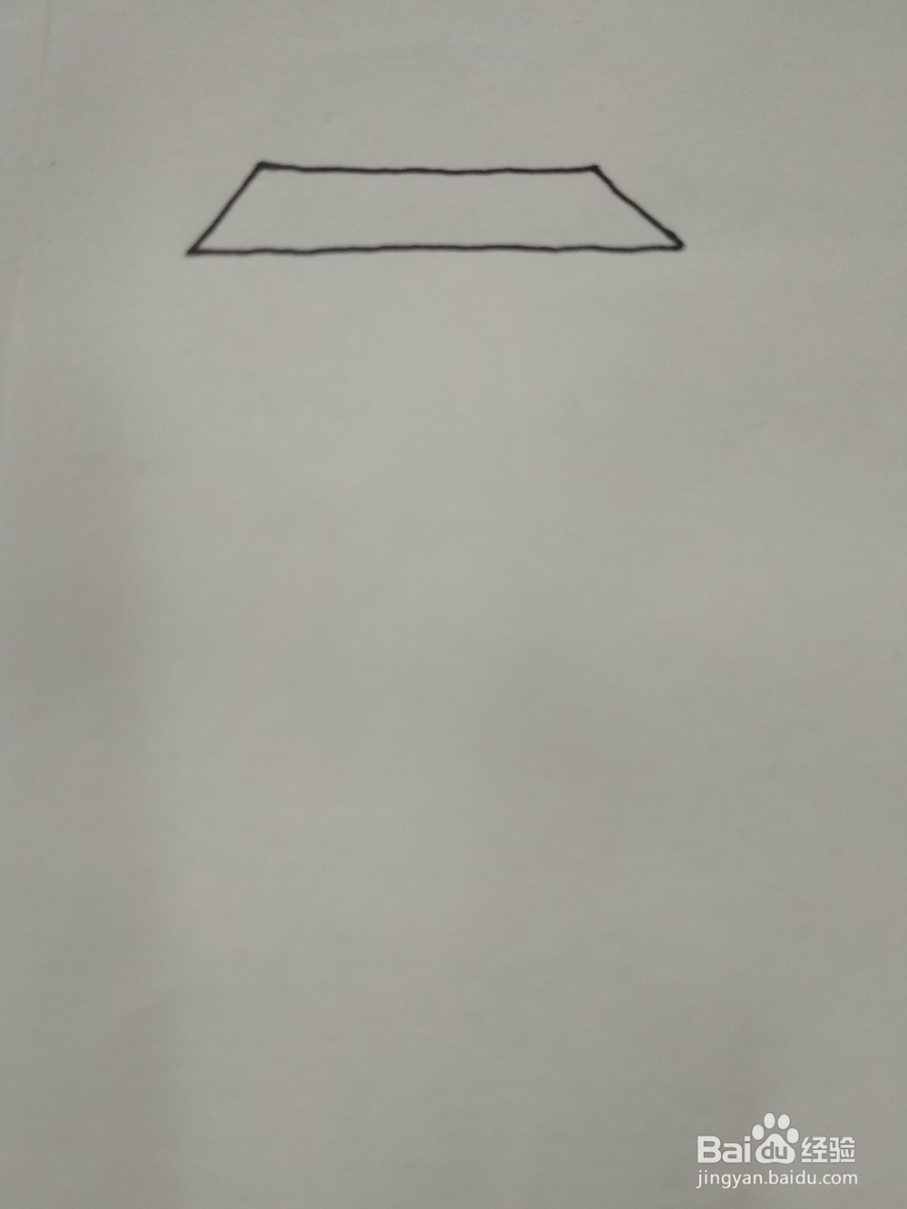 怎样画简笔小屋子