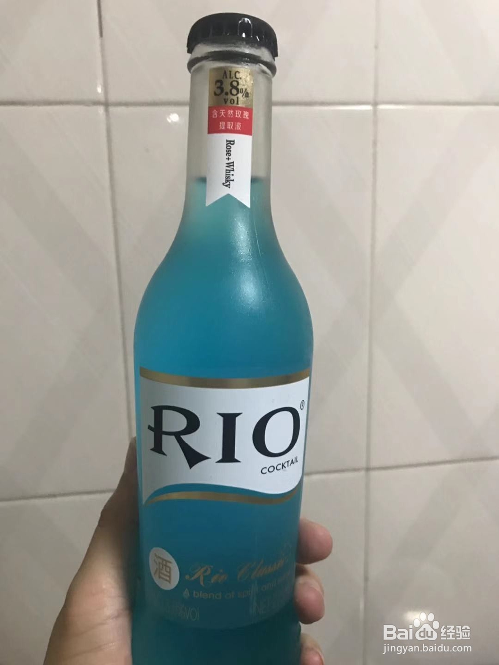 自制水果鸡尾酒