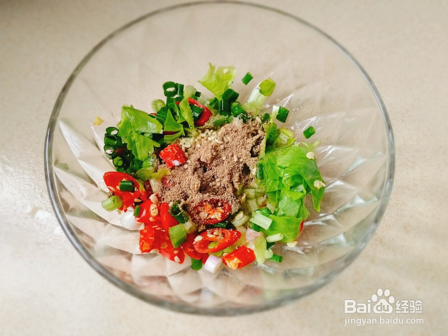 香菇凉拌的做法