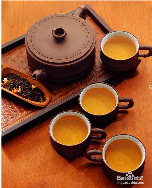 六大茶类，各个不同养生的作用