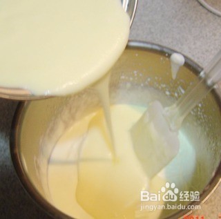 提拉米苏制作方法~~