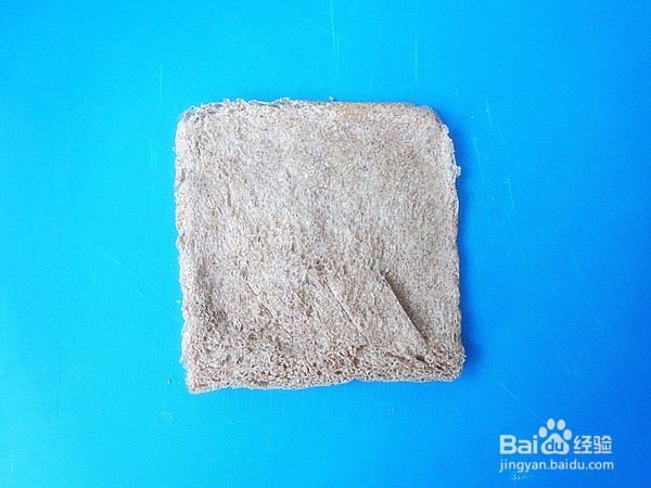 吐司苹果派的做法