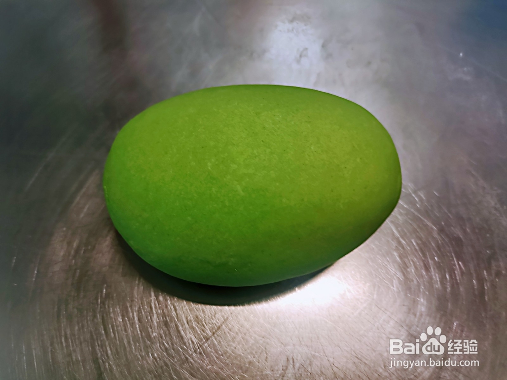 油泼菠菜面的具体做法