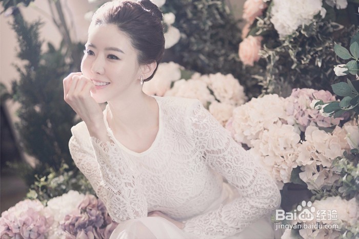 北京五大唯美花海婚纱照