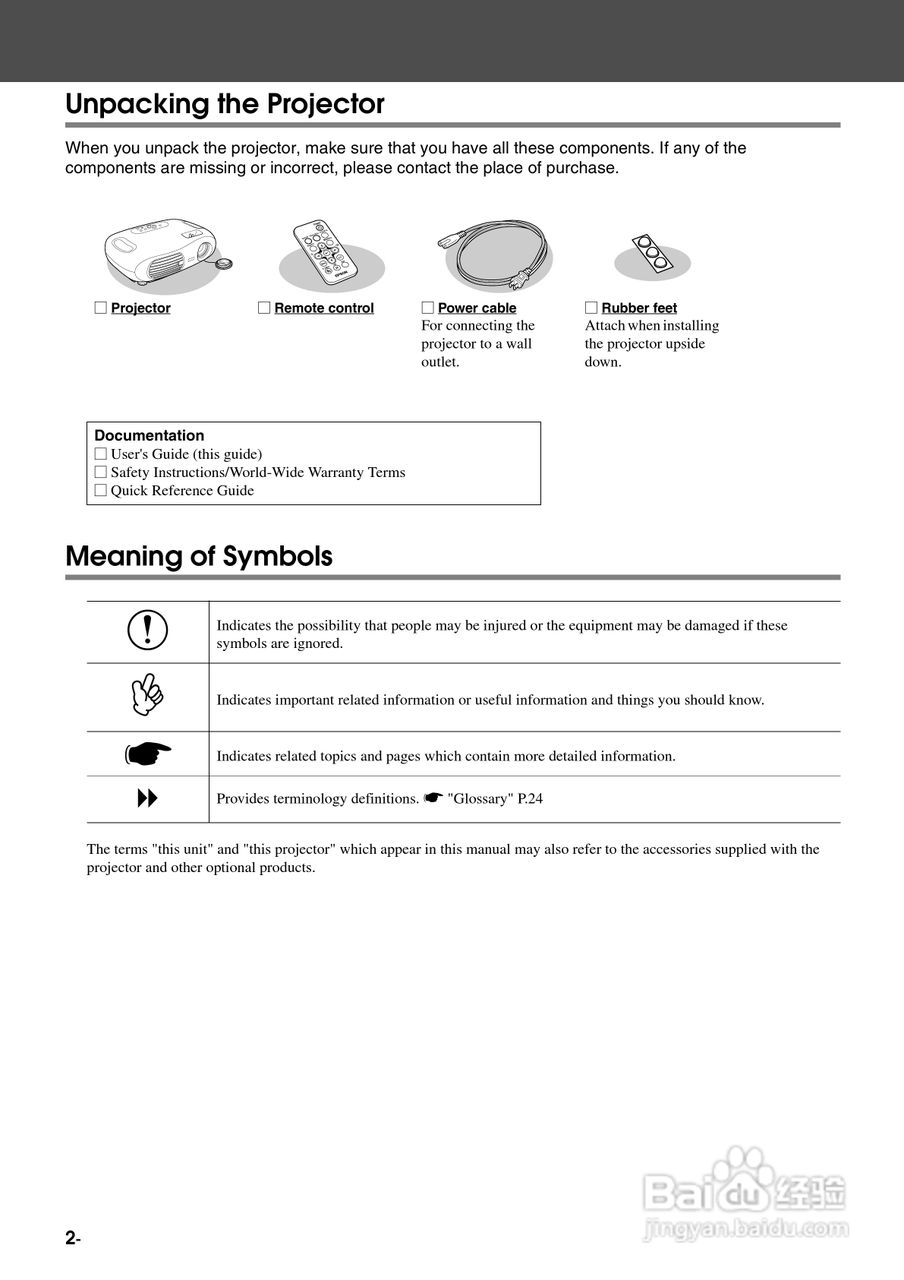爱普生EMP-TW10投影机使用说明书:[1]