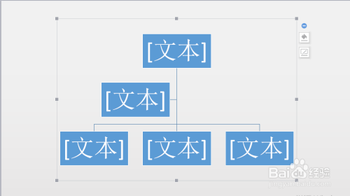 ppt快速制作组织架构图