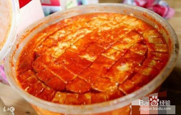 腐乳的制作方法步骤