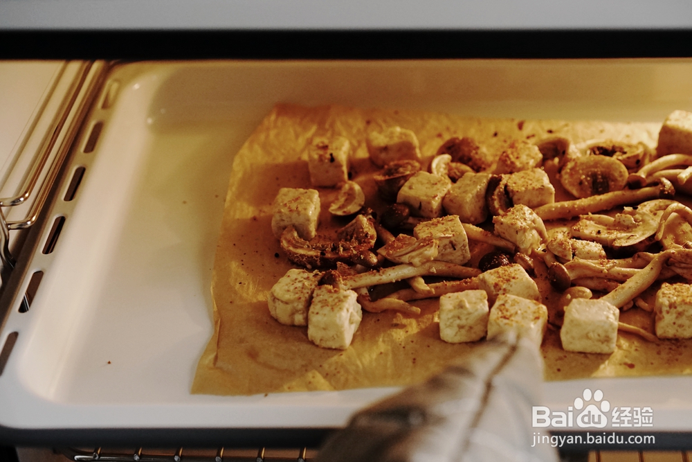 一学就会的荞麦面沙拉