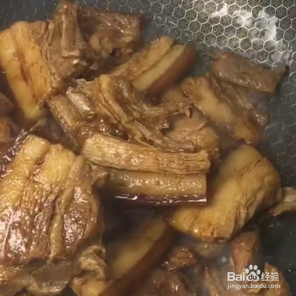 家常版五花肉做法教程