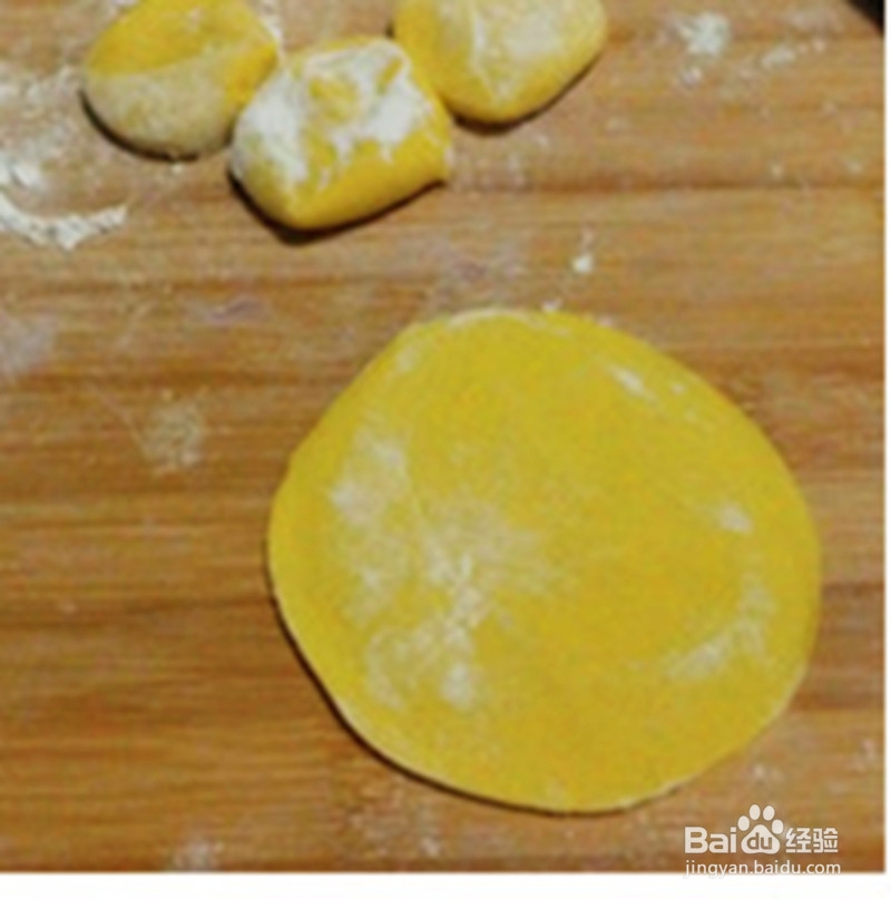 怎样做梅花蒸饺及详细做法