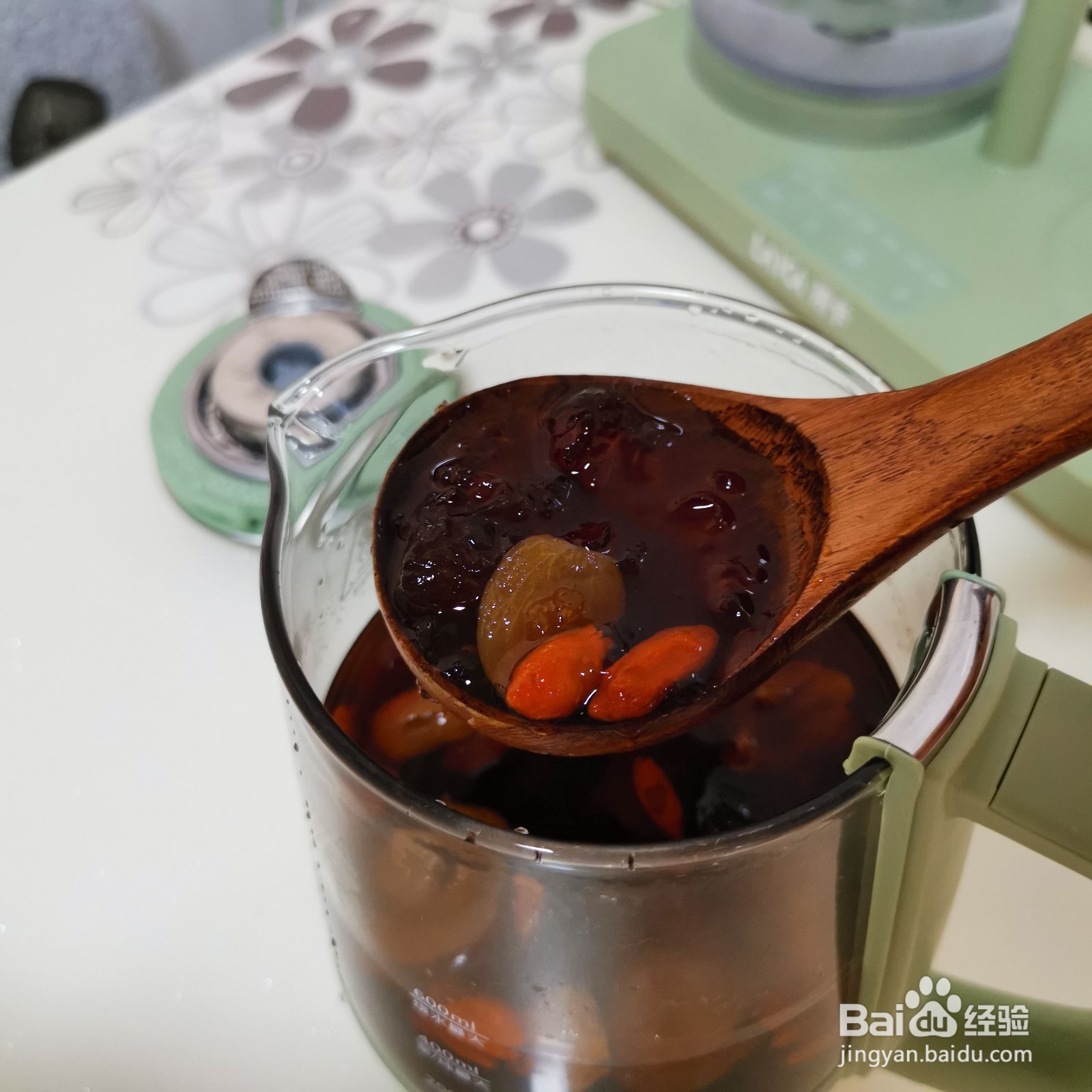 牛奶桃胶的做法