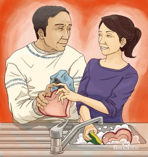 结婚久了如何增进夫妻感情