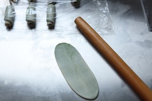 抹茶椰蓉酥的美味做法