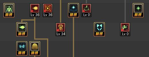 女气功刷图加点2017最新版?