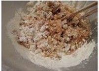 香脆五仁饼——传统点心鸡仔饼的华丽变身