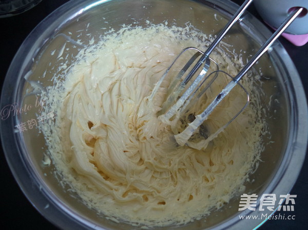法式奶油霜的做法