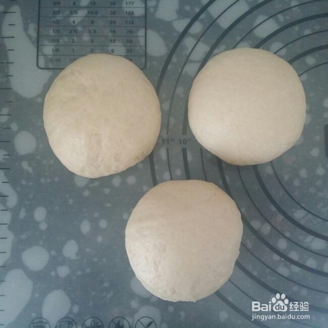 看完就会的荞麦土司