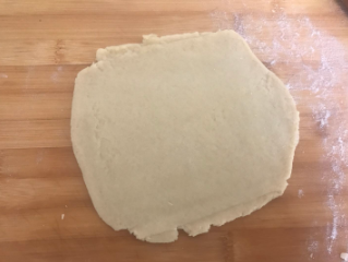 超棒牛奶方块小饼干