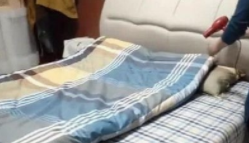 让被窝一整晚都暖烘烘的小妙招？