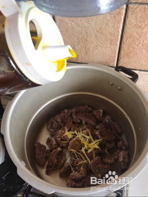 红烧牛肉的做法