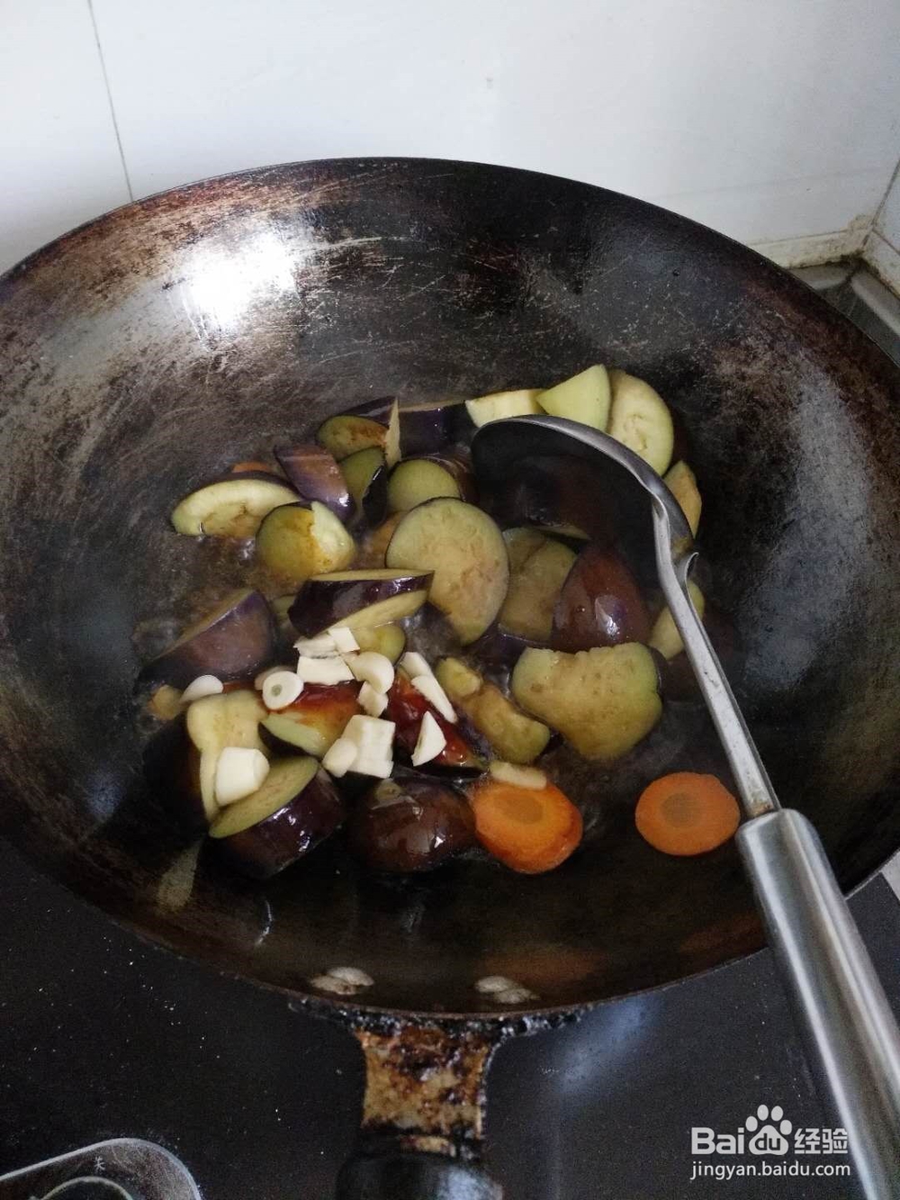 家常菜-----红烧茄子
