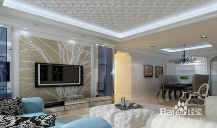 家装电视墙方式和误区