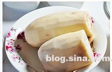 舌尖上的甜蜜——桂花红糖糯米藕