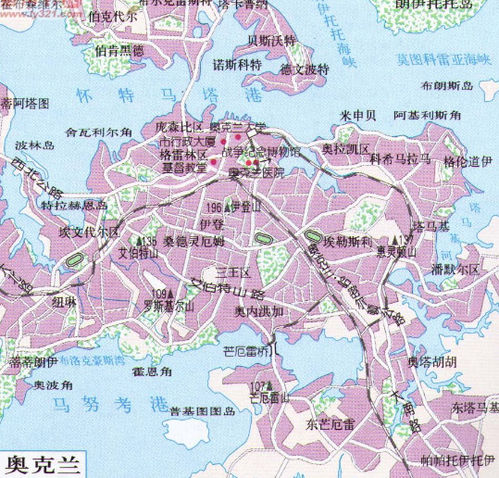 新西兰旅行实用信息宝典