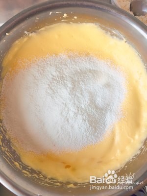 在家也能做的小饼干