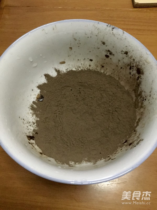 蜂蜜龟苓膏的做法