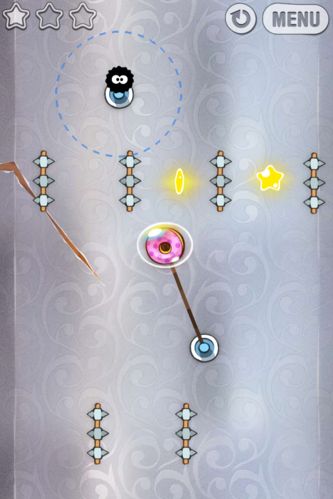 ★iPhone★糖果怪兽金属盒3-7攻略