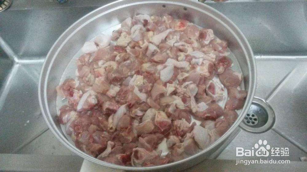 黄焖鸡米饭——珍藏版