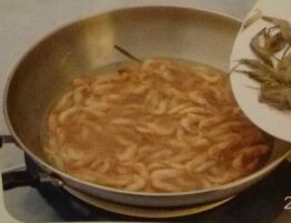 卤水花雕虾做法