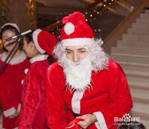 公司圣诞节怎么过